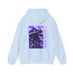 Su Ji Wo and Shadows Hoodie