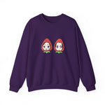 Na and Hac Crewneck Sweatshirt
