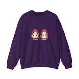 Na and Hac Crewneck Sweatshirt