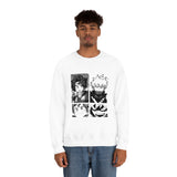 De and Bak Crewneck Sweatshirt