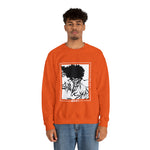 Afro Crewneck Sweatshirt