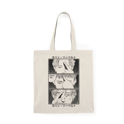 Joh Tote Bag