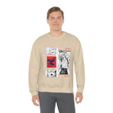 Pow Crewneck Sweatshirt