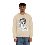 Ba Crewneck Sweatshirt