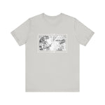 San and Wezae the Tombguard T-Shirt