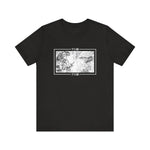 San and Wezae the Tombguard T-Shirt