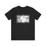 San and Wezae the Tombguard T-Shirt