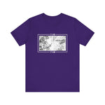 San and Wezae the Tombguard T-Shirt