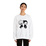 Go and Ge Crewneck Sweatshirt