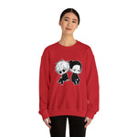 Go and Ge Crewneck Sweatshirt