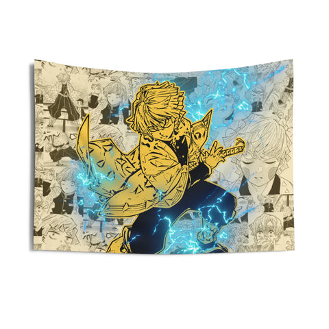 Custom Zeni Tapestry