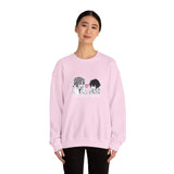 Sas and Miy Crewneck Sweatshirt
