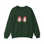 Na and Hac Crewneck Sweatshirt