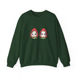 Na and Hac Crewneck Sweatshirt