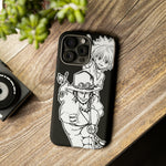 Ac and Kil iPhone 15 Pro Max Phone Case