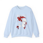 Aki and Ry Crewneck Sweatshirt