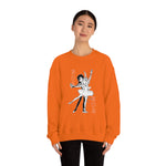 Princ Tu and Fak Crewneck Sweatshirt