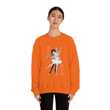 Princ Tu and Fak Crewneck Sweatshirt