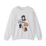 Toh, Ky, and Yu Crewneck Sweatshirt