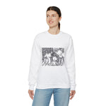 Yu, Kan, and Ze Crewneck Sweatshirt