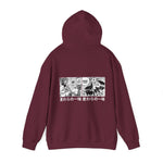 Custom Chop and Rob Hoodie