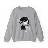 Can Crewneck Sweatshirt