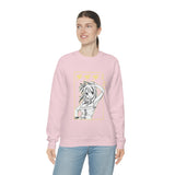 Lu Heartfi Crewneck Sweatshirt