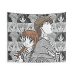 Kot and Nao Tapestry