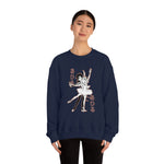 Princ Tu and Fak Crewneck Sweatshirt