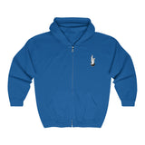 Go Zipper Hoodie