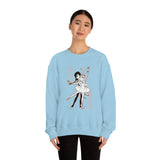 Princ Tu and Fak Crewneck Sweatshirt