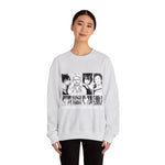 To, Rei, Beni, and Ya Crewneck Sweatshirt