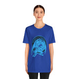 Custom Blue Eyes T-Shirt