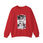 As, Sen, and Tanj Crewneck Sweatshirt