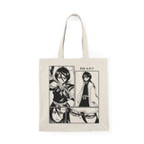 Ruk Kuch Tote Bag