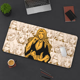 Rang Matsum Desk Mat