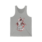 Er Scar Tank Top