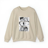 Nat and Gr Crewneck Sweatshirt