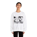 To, Rei, Beni, and Ya Crewneck Sweatshirt