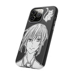 Yu iPhone 14 Pro Max Phone Case