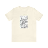 Ryu Mat T-Shirt