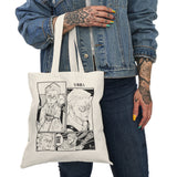 Ken Nan Tote Bag