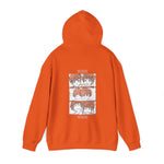 Hitach Twins Hoodie