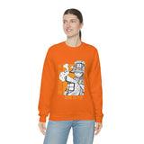 Shi Kusak Crewneck Sweatshirt