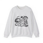 Shikam Na Crewneck Sweatshirt