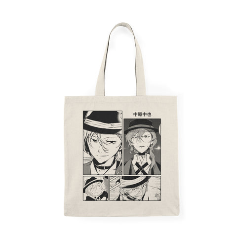 Chu Naka Tote Bag