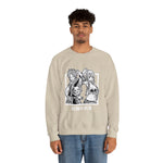 Nat, Lu, and Hap Crewneck Sweatshirt