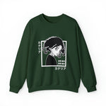 Can Crewneck Sweatshirt