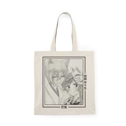 Tom and Nan Tote Bag