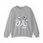 Peng and Sha Crewneck Sweatshirt